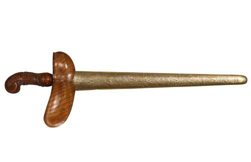 19th Century Malay Kris (Keris)