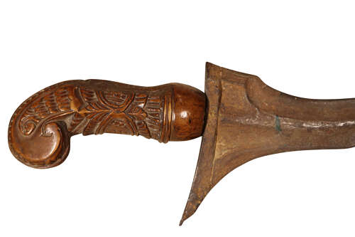 19th Century Malay Kris (Keris)