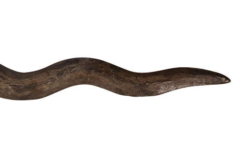 19th Century Malay Kris (Keris)