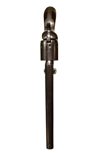 Original Colt Model 1851 Navy .36 Calibre Percussion Revolver – Matching Numbers